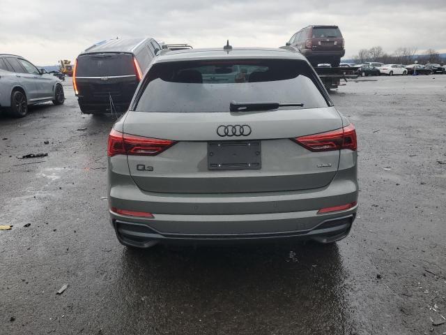 Photo 6 from auction – 2022 AUDI Q3 PREMIUM with VIN WA1DECF39N1098141