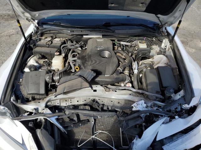 Photo 11 from auction – 2016 LEXUS IS 200T with VIN JTHBA1D25G5033112