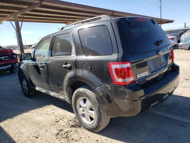 Photo 2 from auction – 2011 FORD ESCAPE XLT with VIN 1FMCU0D79BKA39648