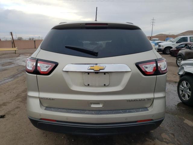 Photo 6 from auction – 2015 CHEVROLET TRAVERSE L with VIN 1GNKRGKD4FJ367128