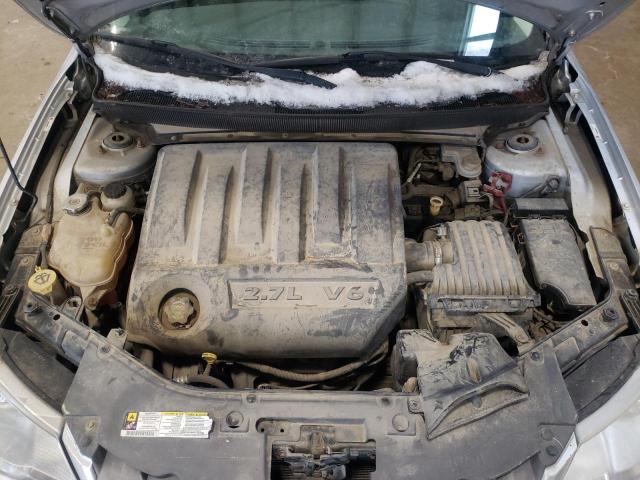 Photo 11 from auction – 2007 CHRYSLER SEBRING TO with VIN 1C3LC56RX7N517279