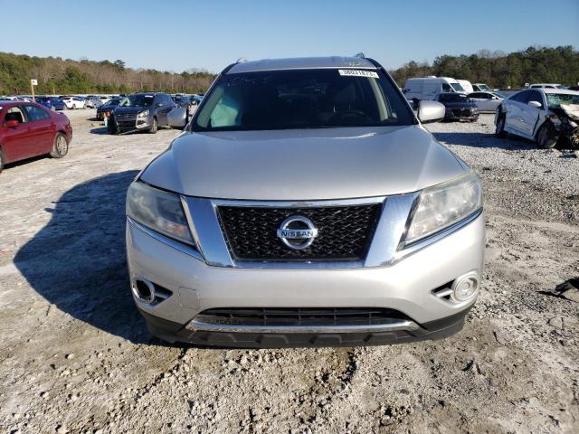 Photo 5 from auction – 2016 NISSAN PATHFINDER with VIN 5N1AR2MN0GC616247