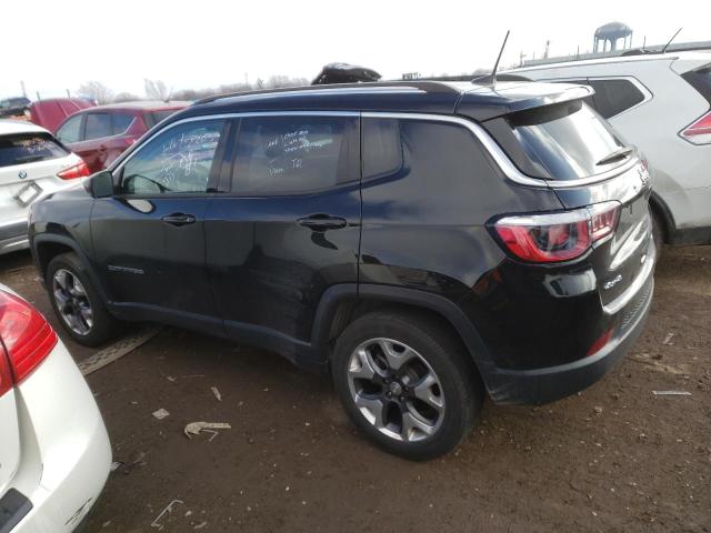 Foto 2 de la subasta – 2018 JEEP COMPASS LI con VIN 3C4NJDCB8JT232728