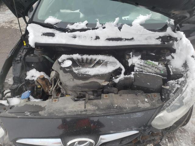 Zdjęcie 11 z aukcji – 2014 HYUNDAI ACCENT GLS z VIN KMHCT5AEXEU149085