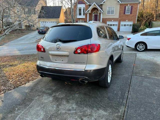 Photo 4 from auction – 2012 BUICK ENCLAVE with VIN 5GAKRCED8CJ251344