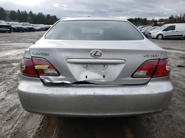 Photo 6 from auction – 2003 LEXUS ES 300 with VIN JTHBF30G030109132