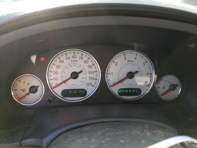 Photo 9 from auction – 2005 CHRYSLER TOWN & COU with VIN 2C8GP64L25R479566