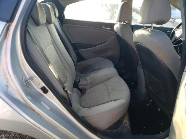 Photo 10 from auction – 2016 HYUNDAI ACCENT SE with VIN KMHCT4AE0GU049042