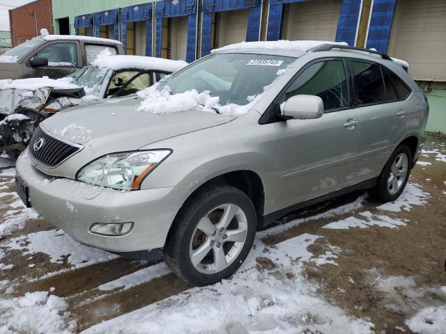Photo 1 from auction – 2004 LEXUS RX 330 with VIN JTJHA31UX40069638