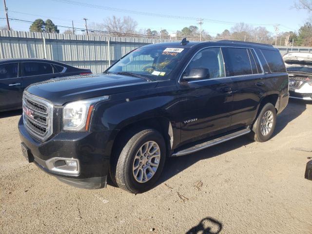 GMC YUKON SLT 2020 with VIN 1GKS2BKC1LR274401 - Photo from auction