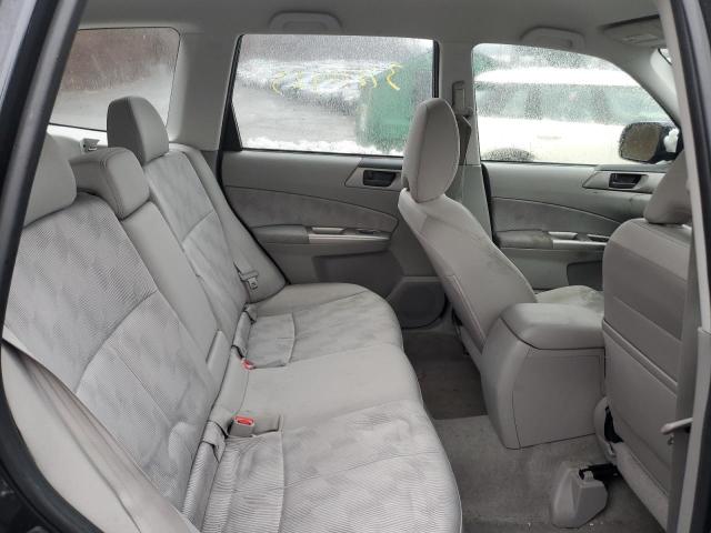 Photo 10 from auction – 2010 SUBARU FORESTER with VIN JF2SH6BC0AG791605