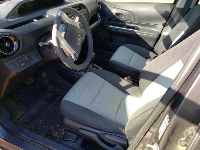 Photo 7 from auction – 2015 TOYOTA PRIUS C with VIN JTDKDTB38F1115101