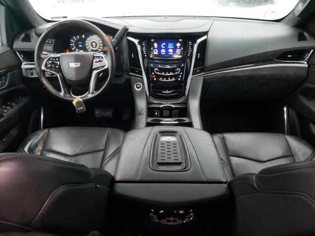 Photo 8 from auction – 2017 CADILLAC ESCALADE P with VIN 1GYS4DKJ8HR109768