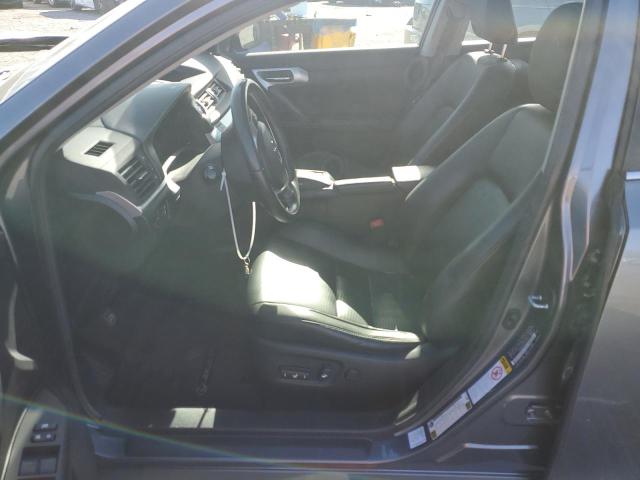 Photo 7 from auction – 2013 LEXUS CT 200 with VIN JTHKD5BH7D2162553