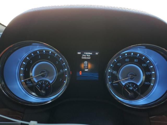 Photo 9 from auction – 2014 CHRYSLER 300 with VIN 2C3CCAAG1EH287216