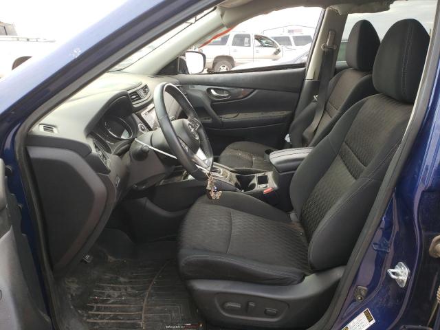 Photo 7 from auction – 2017 NISSAN ROGUE S with VIN 5N1AT2MT4HC770705
