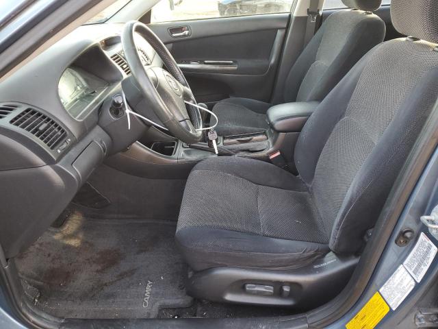 Photo 7 from auction – 2002 TOYOTA CAMRY LE with VIN JTDBE30K720078078
