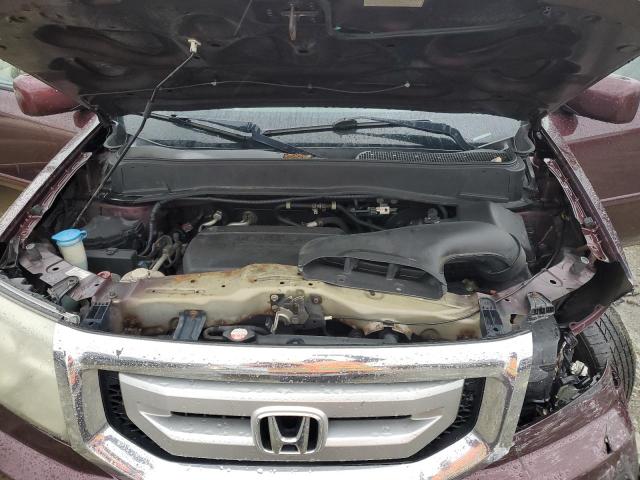 Photo 12 from auction – 2011 HONDA PILOT EXL with VIN 5FNYF4H65BB070776