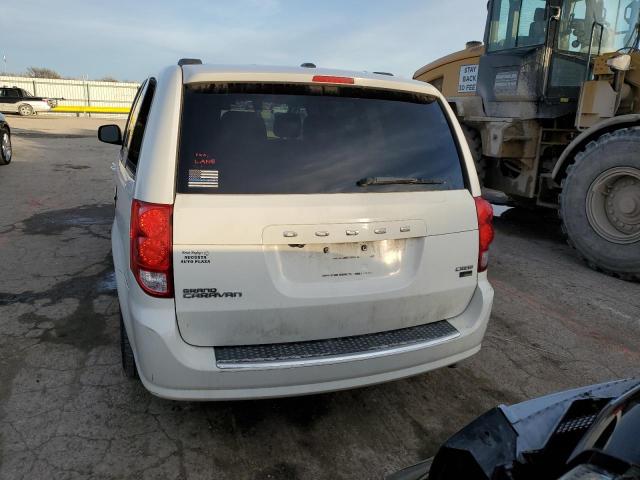 Photo 6 from auction – 2011 DODGE GRAND CARA with VIN 2D4RN5DG0BR660550