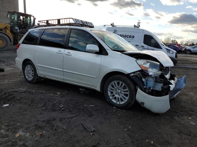 Photo 4 from auction – 2010 TOYOTA SIENNA XLE with VIN 5TDYK4CC0AS342654