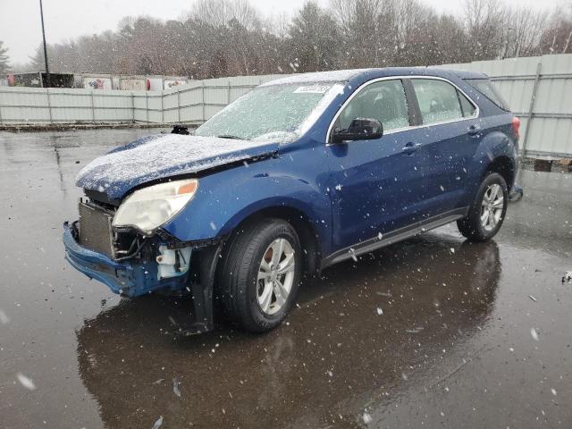 CHEVROLET EQUINOX LS 2010 with VIN 2CNFLCEW9A6292526 - Photo from auction