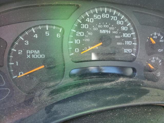 Photo 9 from auction – 2004 CHEVROLET SILVERADO with VIN 2GCEC19V741154989