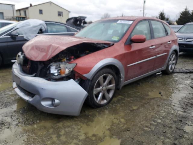 Photo 1 from auction – 2010 SUBARU IMPREZA OU with VIN JF1GH6D67AH818732