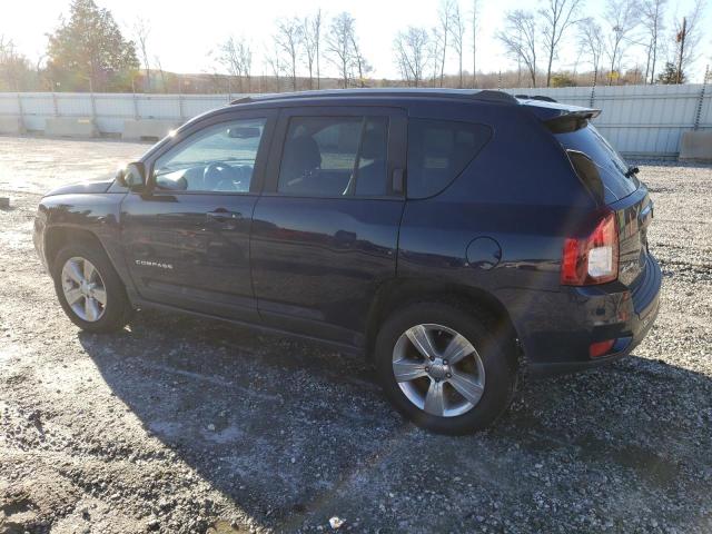 Photo 2 from auction – 2016 JEEP COMPASS LA with VIN 1C4NJDEB9GD757759