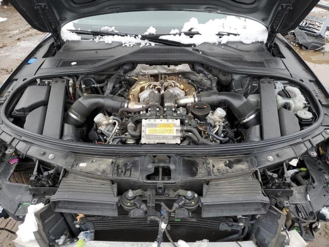 Photo 11 from auction – 2013 AUDI S8 QUATTRO with VIN WAUD2AFD8DN031935