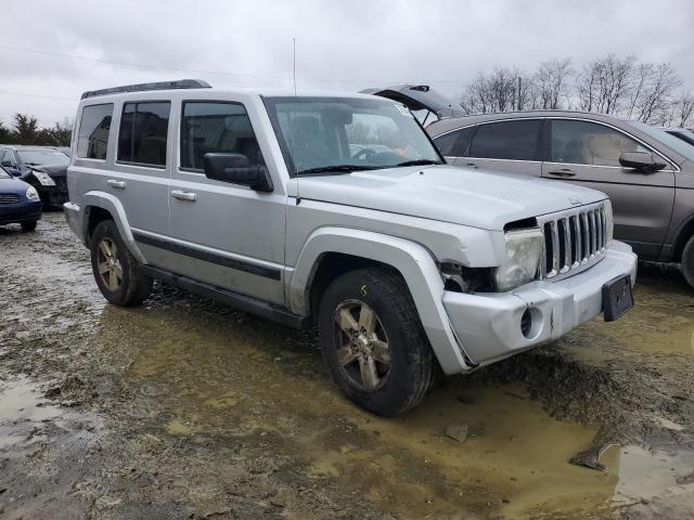 Photo 4 from auction – 2007 JEEP COMMANDER with VIN 1J8HG48P07C618010