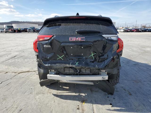 Photo 6 from auction – 2020 GMC TERRAIN SL with VIN 3GKALMEV0LL339666