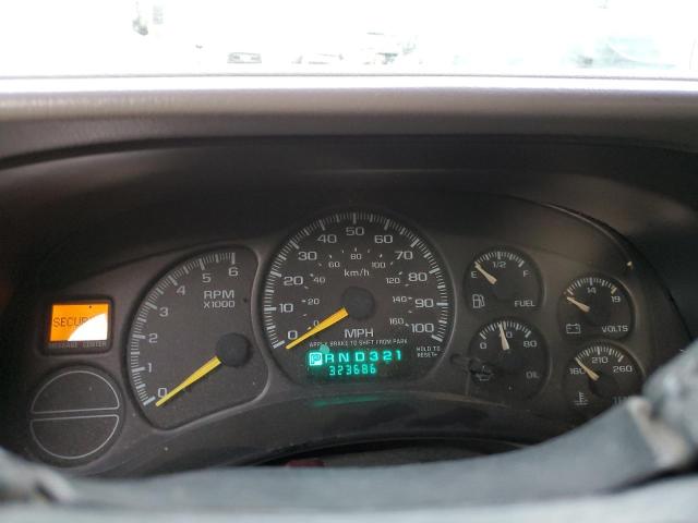 Photo 9 from auction – 1999 CHEVROLET SILVERADO with VIN 2GCEC19T2X1167779