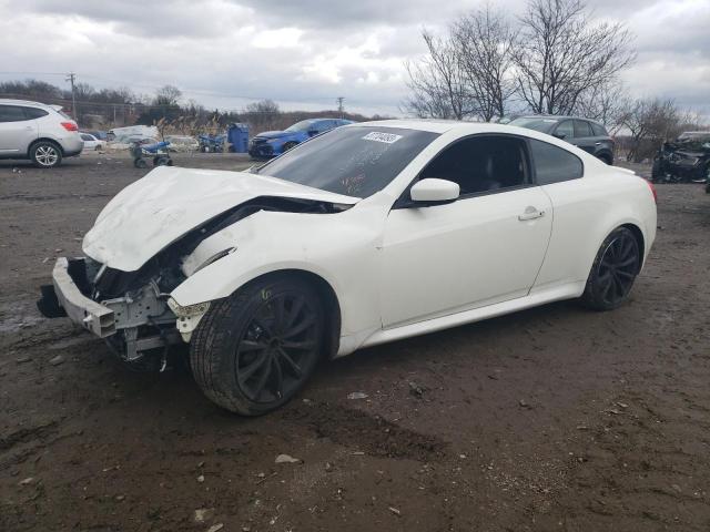Photo 1 from auction – 2008 INFINITI G37 BASE with VIN JNKCV64E28M130193