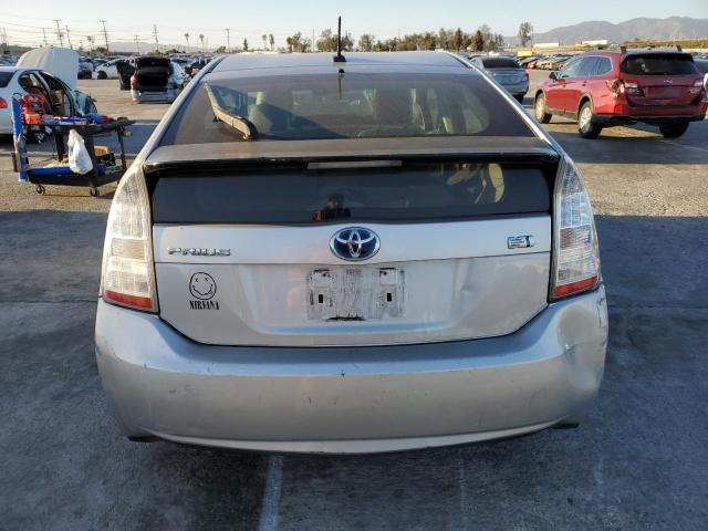 Photo 6 from auction – 2010 TOYOTA PRIUS with VIN JTDKN3DU8A0231366