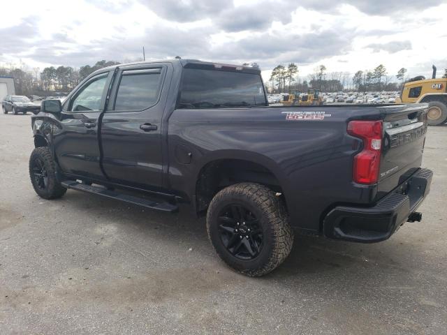 Photo 2 from auction – 2022 CHEVROLET silverado with VIN 3GCUDFED5NG649784
