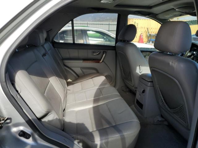 Фото 11 с аукциона – 2004 KIA SORENTO EX с VIN KNDJD733445238272