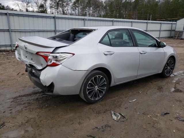 Photo 3 from auction – 2014 TOYOTA COROLLA L with VIN 2T1BURHE2EC056701