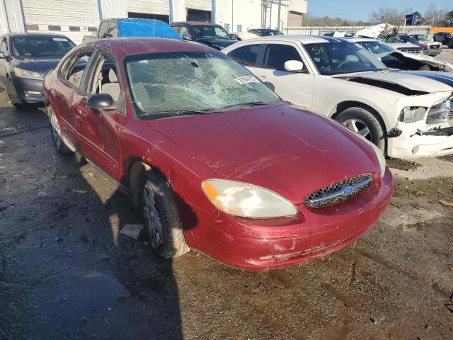 Фото 4 с аукциона – 2002 FORD TAURUS LX с VIN 1FAFP52U62A230020