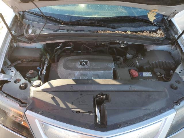 Photo 12 from auction – 2011 ACURA MDX TECHNO with VIN 2HNYD2H46BH500506