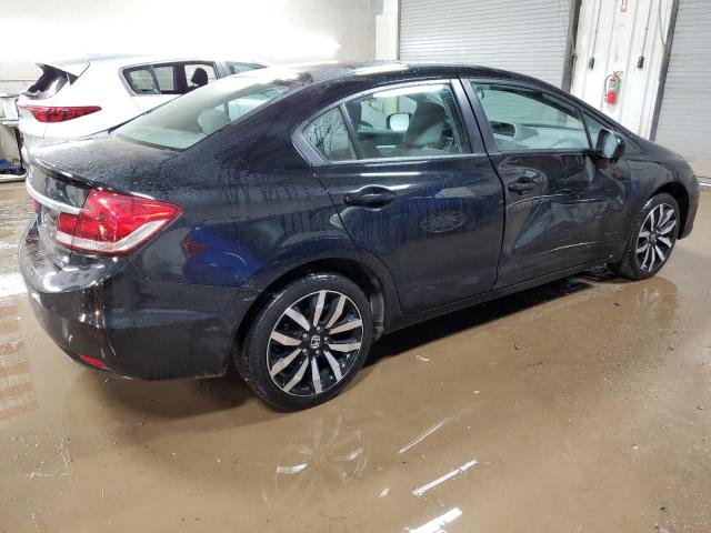 Photo 3 from auction – 2014 HONDA CIVIC EXL with VIN 19XFB2F90EE031575