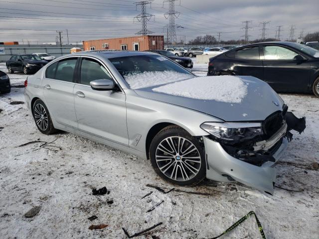Photo 4 from auction – 2018 BMW 540 XI with VIN WBAJE7C59JWC56948