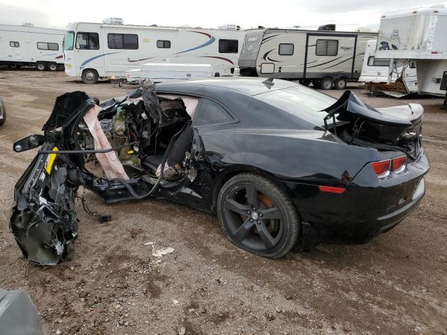 Photo 2 from auction – 2011 CHEVROLET CAMARO SS with VIN 2G1FJ1EJ4B9150256