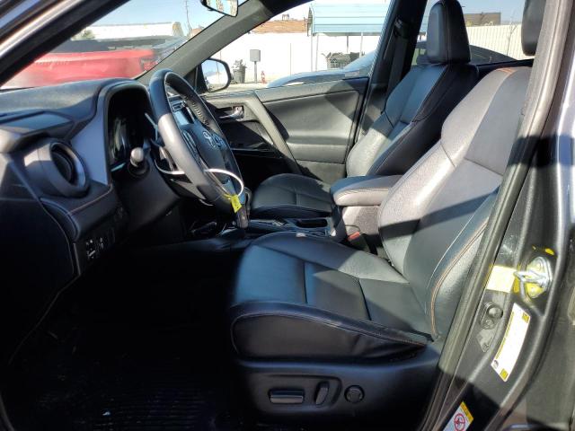 Photo 7 from auction – 2016 TOYOTA RAV4 SE with VIN 2T3NFREVXGW259484