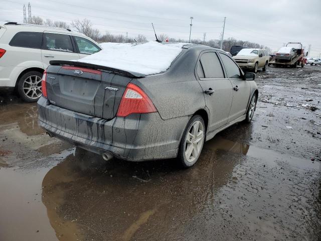 Photo 3 from auction – 2012 FORD FUSION SPO with VIN 3FAHP0KC5CR204972