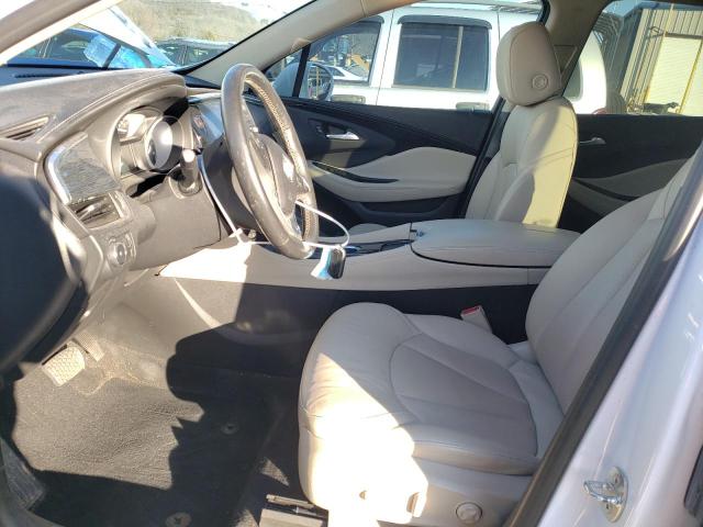 Photo 7 from auction – 2017 BUICK ENVISION E with VIN LRBFXBSAXHD062788