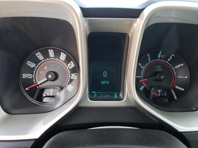 Photo 9 from auction – 2011 CHEVROLET CAMARO LT with VIN 2G1FB1ED4B9150880