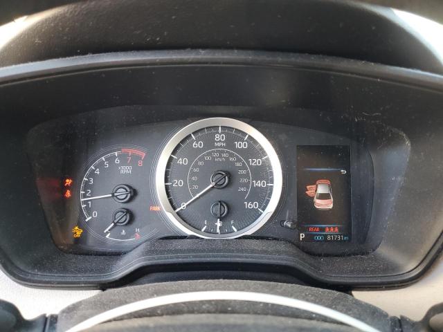 Photo 9 from auction – 2020 TOYOTA COROLLA LE with VIN 5YFEPRAE5LP081944