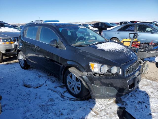 Photo 4 from auction – 2012 CHEVROLET SONIC LT with VIN 1G1JC6SB0C4216546