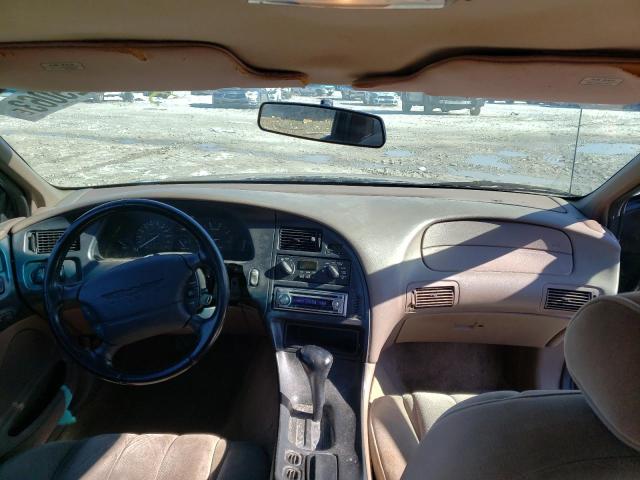 Photo 8 from auction – 1995 FORD THUNDERBIR with VIN 1FALP6242SH157261