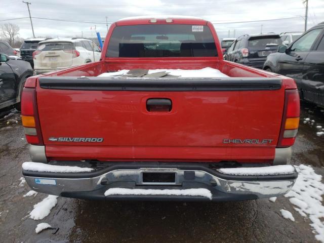 Photo 6 from auction – 2002 CHEVROLET SILVERADO with VIN 2GCEC19V121361813